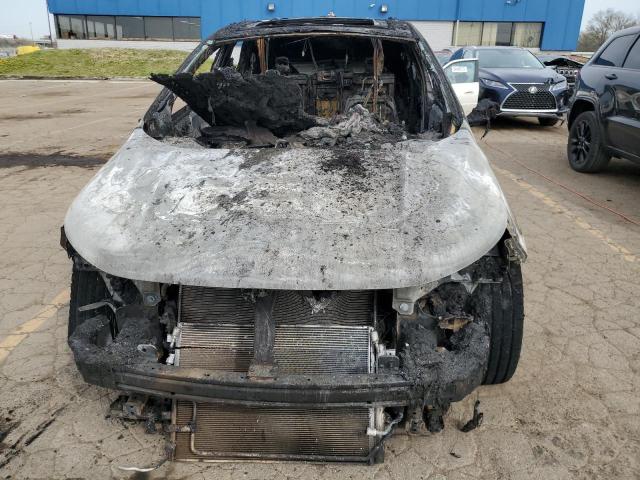 Photo 5 from auction – 2015 FORD EDGE TITAN with VIN 2FMTK4K91FBB69800