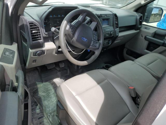 Photo 8 from auction – 2019 FORD F150 with VIN 1FTMF1CP0KKC95137