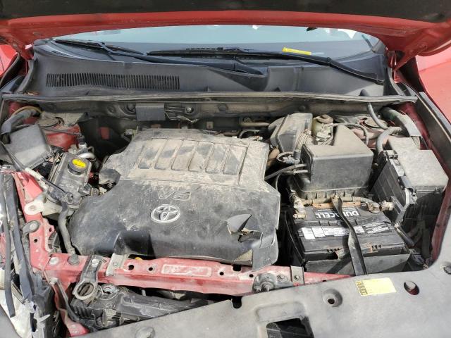 Photo 12 from auction – 2008 TOYOTA RAV4 LIMIT with VIN JTMBK31V286039163