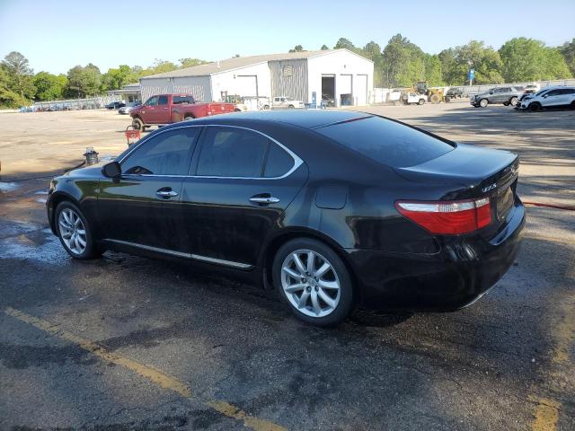 Photo 2 from auction – 2008 LEXUS LS 460 with VIN JTHBL46F485067927