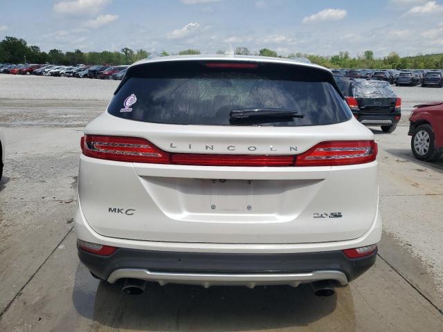 Photo 6 from auction – 2016 LINCOLN MKC RESERV with VIN 5LMCJ3D98GUJ05708