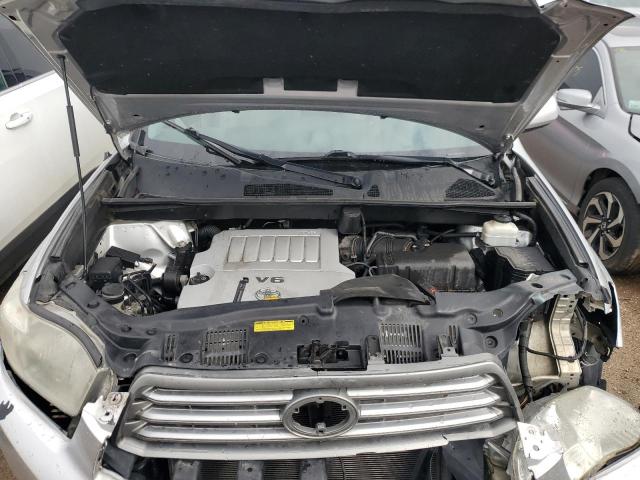Photo 11 from auction – 2010 TOYOTA HIGHLANDER with VIN 5TDBK3EH4AS003548