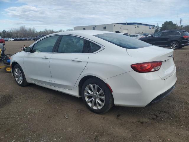 Photo 2 from auction – 2015 CHRYSLER 200 LX with VIN 1C3CCCFB8FN629892