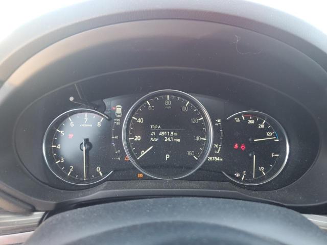 Photo 9 from auction – 2021 MAZDA CX-5 GRAND with VIN JM3KFADM3M0478209