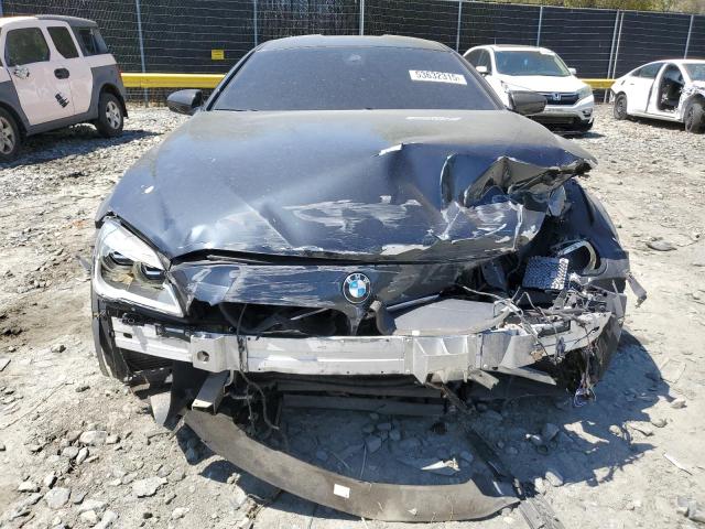Photo 5 from auction – 2016 BMW M6 GRAN CO with VIN WBS6E9C5XGG437084