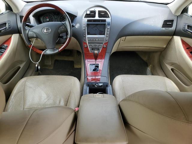 Photo 8 from auction – 2008 LEXUS ES 350 with VIN JTHBJ46G582274178