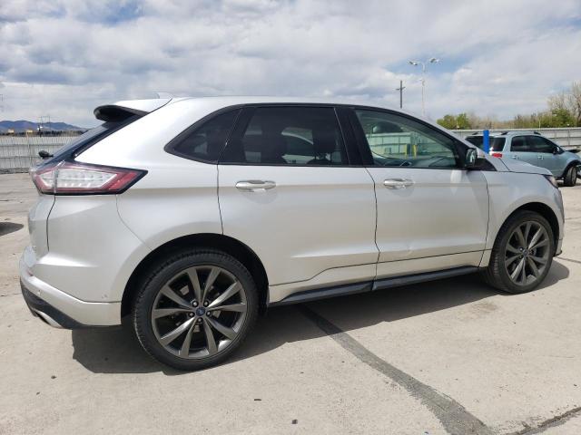 Photo 3 from auction – 2017 FORD EDGE SPORT with VIN 2FMPK4AP7HBC68724
