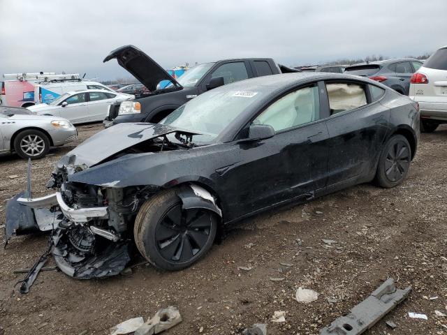 TESLA MODEL 3 2025 with VIN 5YJ3E1EB8SF875605 - Photo from auction