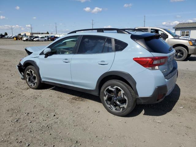 Photo 2 from auction – 2021 SUBARU CROSSTREK with VIN JF2GTHNC1MH248600