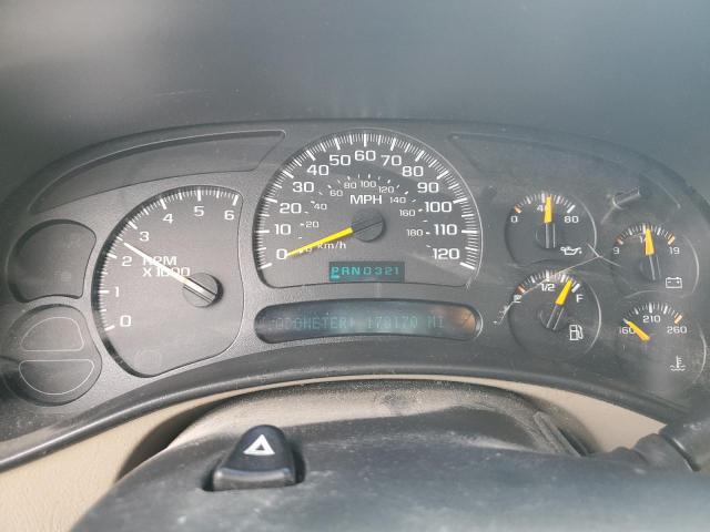 Zdjęcie 9 z aukcji – 2004 CHEVROLET SILVERADO z VIN 2GCEK19T841314458