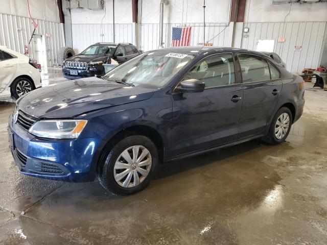 VOLKSWAGEN JETTA BASE 2014 with VIN 3VW1K7AJ5EM393803 - Photo from auction