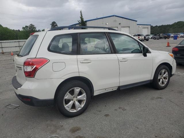 Снимка 3 от търг – 2016 SUBARU FORESTER 2 с VIN JF2SJABC8GH560249