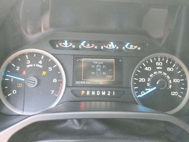 Photo 9 from auction – 2016 FORD F150 SUPER with VIN 1FTEW1EP8GKD99352