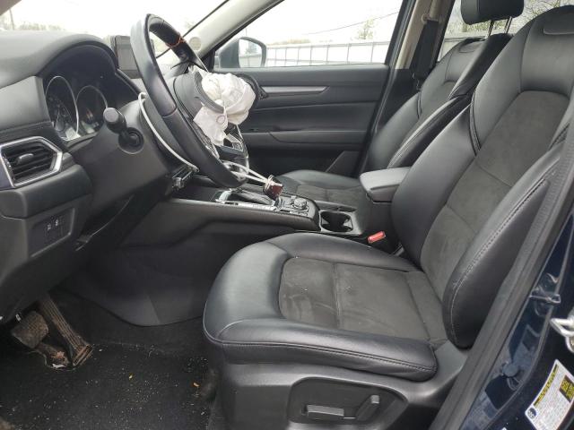 Photo 7 from auction – 2021 MAZDA CX-5 TOURI with VIN JM3KFACM7M0396582