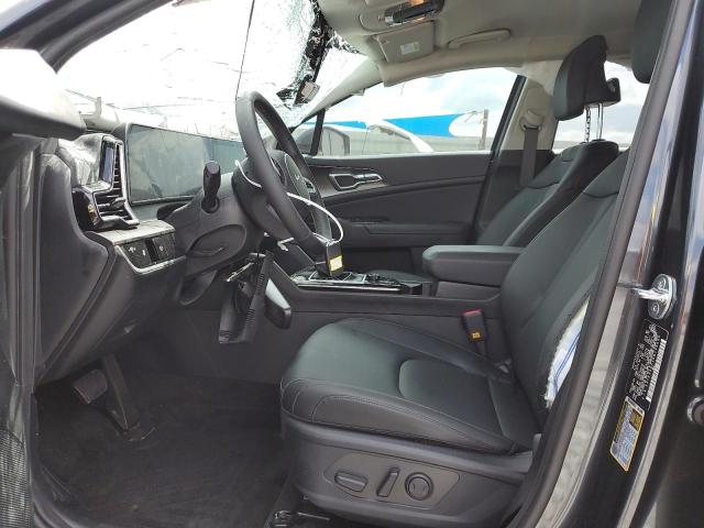 Photo 7 from auction – 2024 KIA SPORTAGE E with VIN 5XYK33DF3RG198600