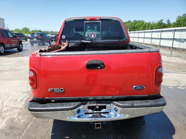 Photo 6 from auction – 2003 FORD F150 SUPER with VIN 1FTRW08L03KB57265