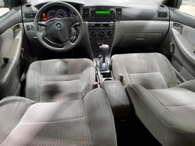 Снимка 8 от търг – 2007 TOYOTA COROLLA CE с VIN 2T1BR32E27C836188