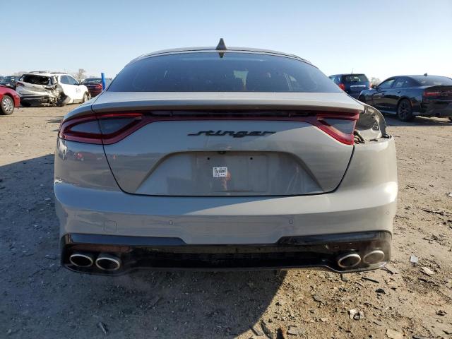 Photo 6 from auction – 2019 KIA STINGER GT with VIN KNAE55LC3K6044422