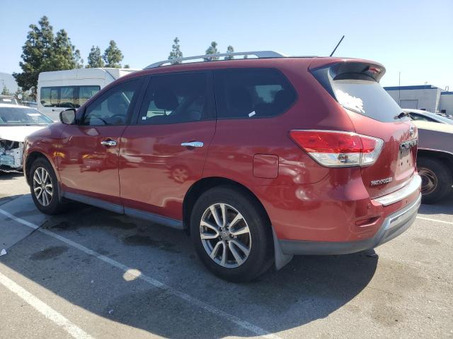 Photo 2 from auction – 2015 NISSAN PATHFINDER with VIN 5N1AR2MN0FC618594