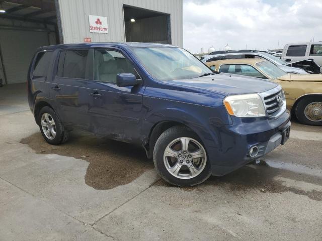 Photo 4 from auction – 2014 HONDA PILOT EXL with VIN 5FNYF3H50EB018686