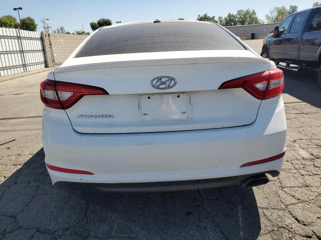 Photo 6 from auction – 2017 HYUNDAI SONATA SE with VIN 5NPE24AF3HH587755