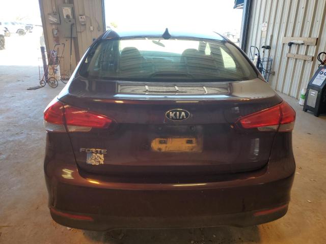 Фото 6 с аукциона – 2017 KIA FORTE LX с VIN 3KPFL4A71HE031877