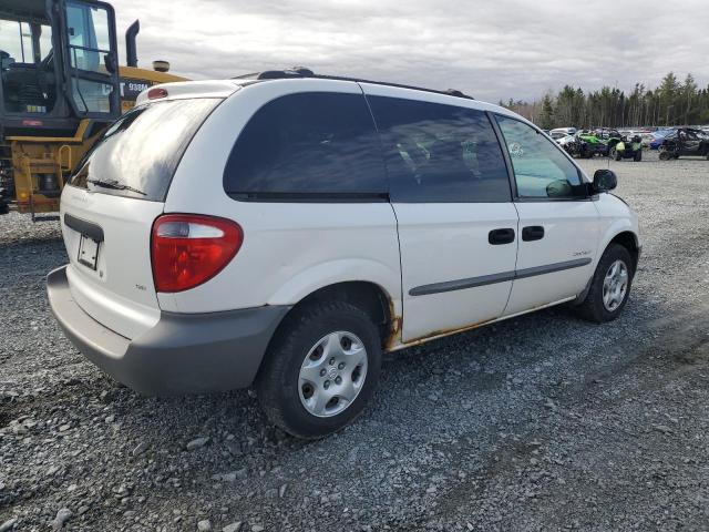 Photo 3 from auction – 2001 DODGE CARAVAN SE with VIN 1B4GP25R31B105633
