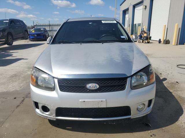 Photo 5 from auction – 2008 KIA SPECTRA5 5 with VIN KNAFE161285011661