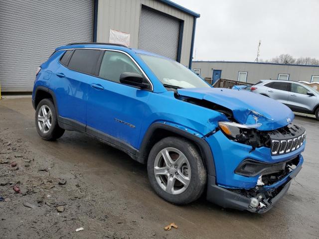 Снимка 4 от търг – 2024 JEEP COMPASS LA с VIN 3C4NJDBN0RT603923
