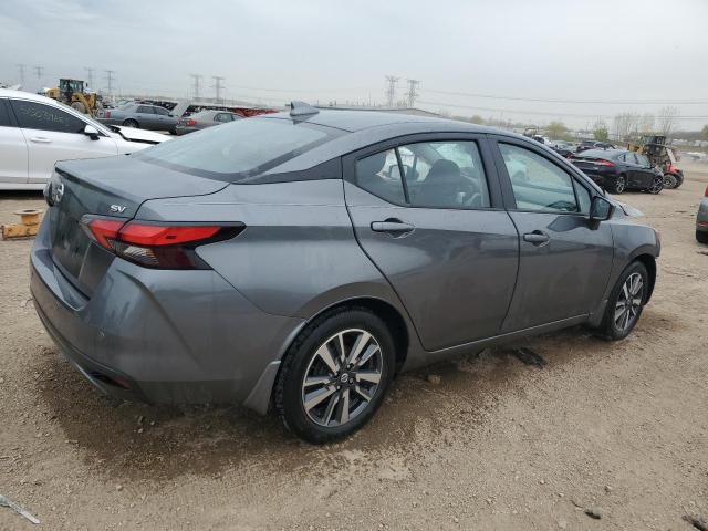 Photo 3 from auction – 2022 NISSAN VERSA SV with VIN 3N1CN8EV7NL867488