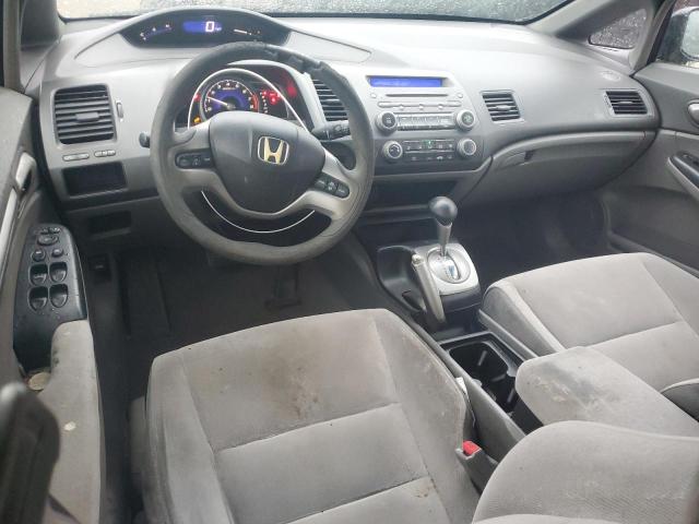 Photo 8 from auction – 2007 HONDA CIVIC EX with VIN 1HGFA16887L067823
