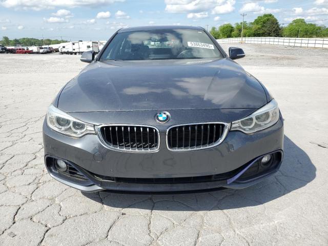 Photo 5 from auction – 2016 BMW 428 I GRAN with VIN WBA4A9C5XGG508243