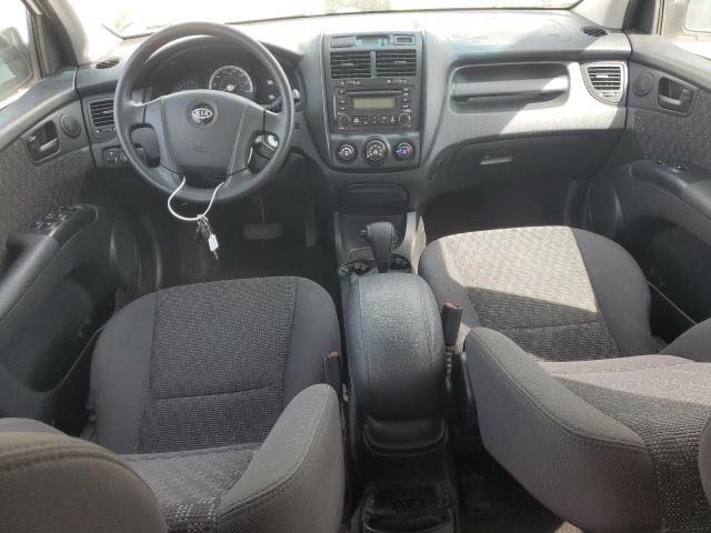 Photo 8 from auction – 2007 KIA SPORTAGE with VIN KNDJF724377300970