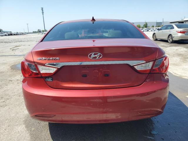 Photo 6 from auction – 2012 HYUNDAI SONATA GLS with VIN 5NPEB4AC7CH496485