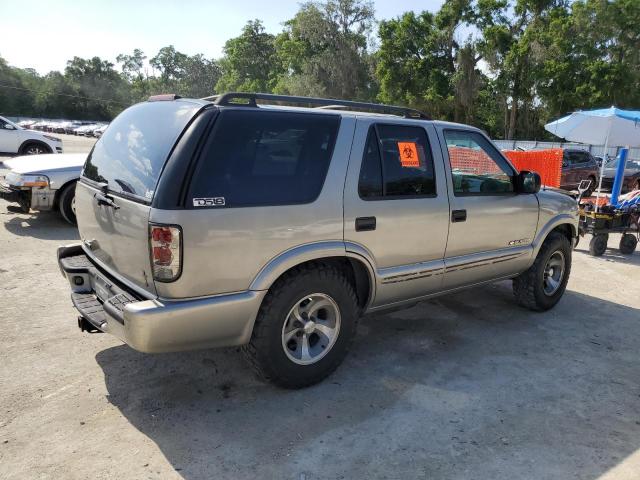 Photo 3 from auction – 2004 CHEVROLET BLAZER with VIN 1GNCS13X84K110611