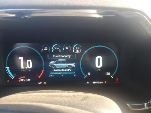 Photo 9 from auction – 2023 FORD F150 SUPER with VIN 1FTFW1E84PFB38452