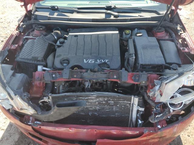 Photo 11 from auction – 2012 BUICK LACROSSE P with VIN 1G4GD5E36CF256711