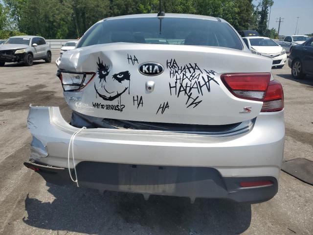 Photo 6 from auction – 2019 KIA RIO S with VIN 3KPA24AB1KE171095
