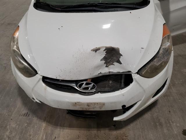 Photo 11 from auction – 2011 HYUNDAI ELANTRA GL with VIN 5NPDH4AE4BH046576
