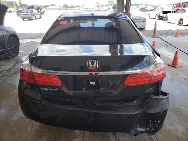 Photo 6 from auction – 2015 HONDA ACCORD EXL with VIN 1HGCR2F83FA149244