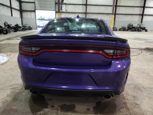 Photo 6 from auction – 2023 DODGE CHARGER R/ with VIN 2C3CDXCT9PH639455