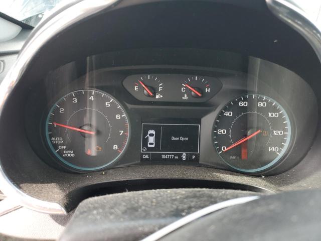 Photo 9 from auction – 2019 CHEVROLET MALIBU LT with VIN 1G1ZD5ST2KF175374