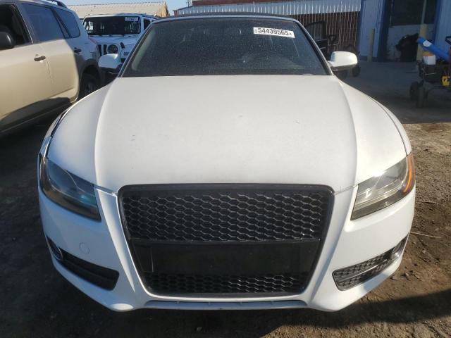 Photo 5 from auction – 2010 AUDI A5 PREMIUM with VIN WAUJFAFH2AN025232