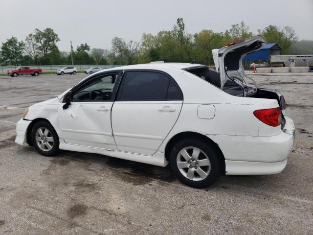 Photo 2 from auction – 2005 TOYOTA COROLLA CE with VIN 2T1BR32E65C452654