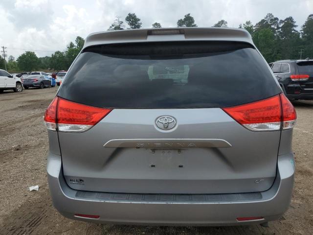 Photo 6 from auction – 2013 TOYOTA SIENNA LE with VIN 5TDKK3DC4DS320532
