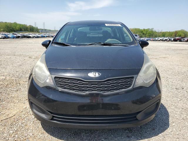 Photo 5 from auction – 2014 KIA RIO LX with VIN KNADM4A3XE6368158