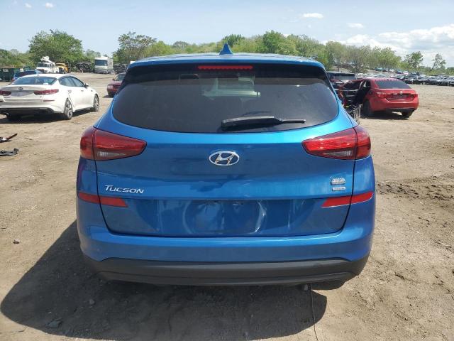 Photo 6 from auction – 2020 HYUNDAI TUCSON SE with VIN KM8J2CA42LU229600