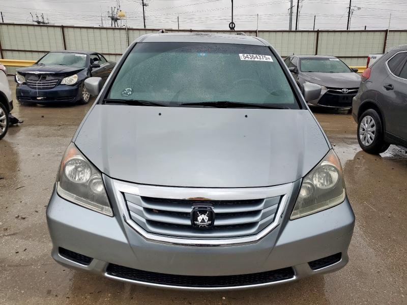 Photo 5 from auction – 2009 HONDA ODYSSEY EX with VIN 5FNRL38619B018434
