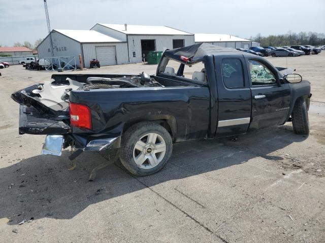 Photo 3 from auction – 2008 CHEVROLET SILVERADO with VIN 1GCEC19J08Z263479