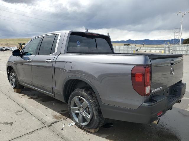 Photo 2 from auction – 2023 HONDA RIDGELINE with VIN 5FPYK3F78PB010961